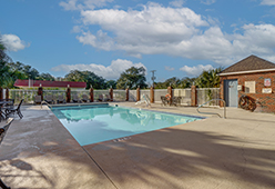 Welcome To Best Western Plus Swansboro - Emerald Isle - Inviting Pool