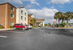 Welcome To Best Western Plus Swansboro - Emerald Isle - Exterior View