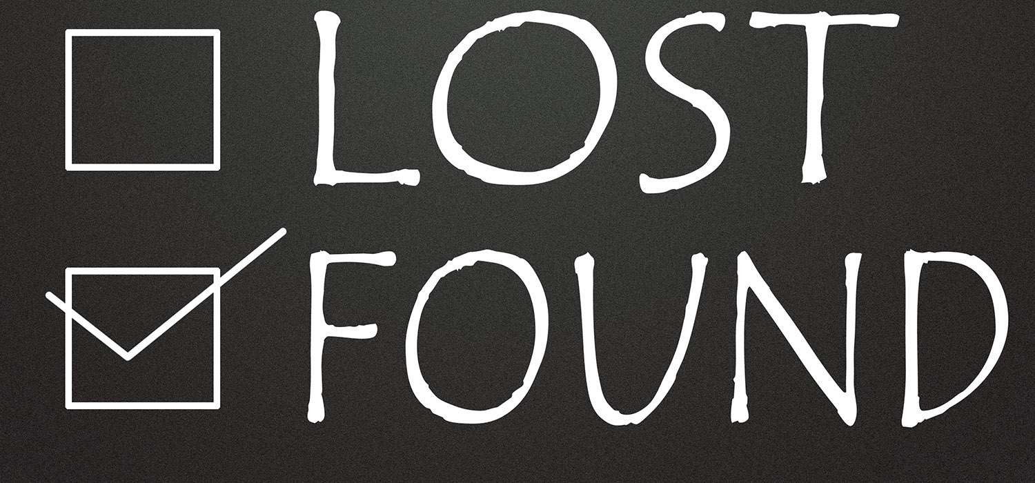 USE OUR DIGITAL LOST & FOUNDFOR ITEMS LEFT BEHIND