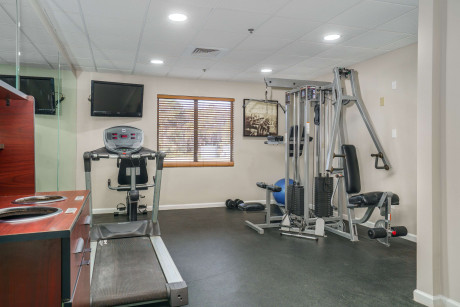 BEST WESTERN PLUS SWANSBORO - Gym