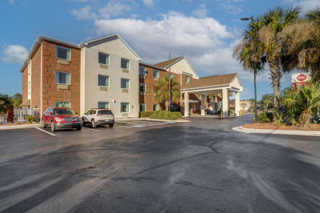 BEST WESTERN PLUS SWANSBORO - Exterior