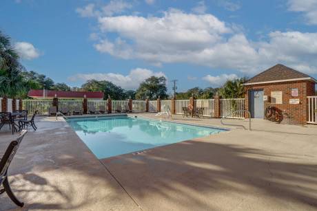 BEST WESTERN PLUS SWANSBORO - Pool