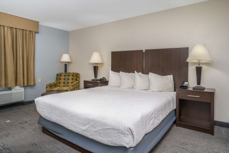 BEST WESTERN PLUS SWANSBORO - Bedroom