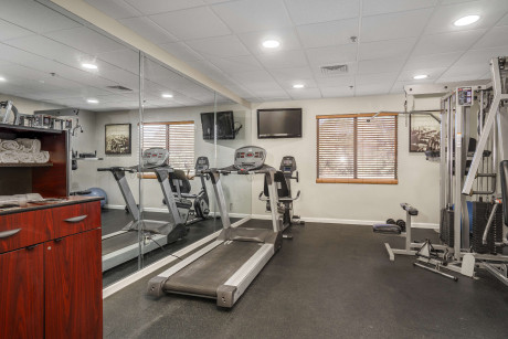 BEST WESTERN PLUS SWANSBORO - Gym