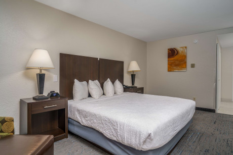 BEST WESTERN PLUS SWANSBORO - Bedroom