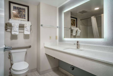 BEST WESTERN PLUS SWANSBORO - Bathroom