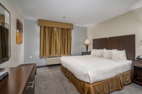 BEST WESTERN PLUS SWANSBORO - Bedroom